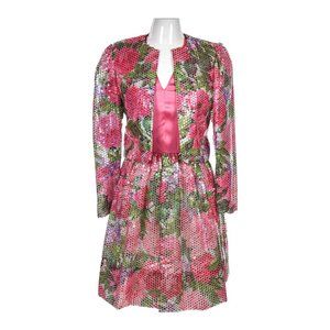 Philippe Venet A - Line N/A Pink